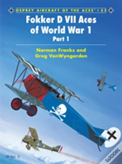 Capa do artigo Fokker D Vii Aces Of World War 1