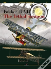 Capa do artigo Fokker D. Vii. - The Lethal Weapon