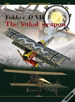 Capa do artigo Fokker D. Vii. - The Lethal Weapon