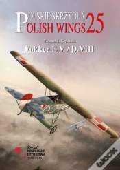 Capa do artigo Fokker E.V/D.Viii