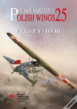 Capa do artigo Fokker E.V/D.Viii