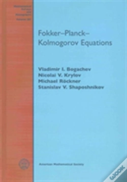 Capa do artigo Fokker-Planck-Kolmogorov Equations