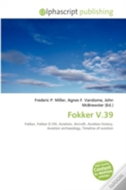 Capa do artigo Fokker V.39