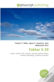 Capa do artigo Fokker V.39