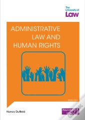Fol - Admin & Human Rights Law 2e