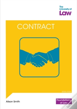 Capa do artigo Fol - Contract Law 2e