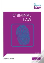 Fol - Criminial Law 2e