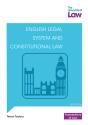 Fol - English System & Constitutional Law 2e - Preview
