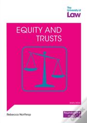 Fol - Equity & Trusts 2e