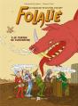 Folalié T.1 ; Le Trésor De Corcodème - Preview