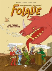 Capa do artigo Folalié T.1 ; Le Trésor De Corcodème