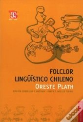 Folclor Linguistico Chnileno  