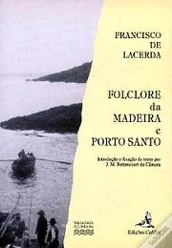 Capa do artigo Folclore da Madeira e Porto Santo