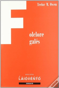 Capa do artigo Folclore Galés