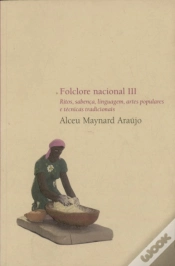Capa do artigo Folclore Nacional III
