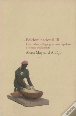 Capa do artigo Folclore Nacional III