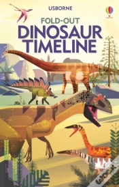 Capa do artigo Fold-Out Dinosaur Timeline