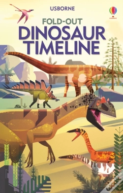 Capa do artigo Fold-Out Dinosaur Timeline