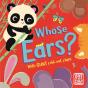 Fold-Out Friends: Whose Ears? - Preview