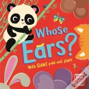 Capa do artigo Fold-Out Friends: Whose Ears?