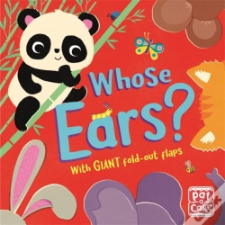 Capa do artigo Fold-Out Friends: Whose Ears?