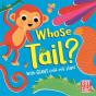 Fold-Out Friends: Whose Tail? - Preview