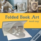 Capa do artigo Folded Book Art Made Easy