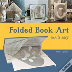 Capa do artigo Folded Book Art Made Easy