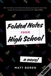 Capa do artigo Folded Notes From High School