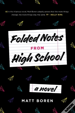 Capa do artigo Folded Notes From High School