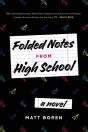 Folded Notes From High School - Preview