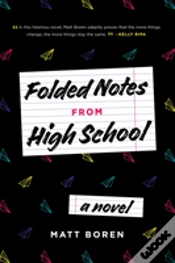 Capa do artigo Folded Notes From High School