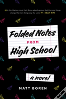 Capa do artigo Folded Notes From High School