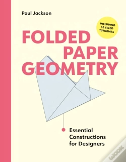 Capa do artigo Folded Paper Geometry