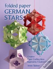 Folded Paper German Stars