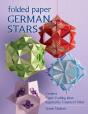 Folded Paper German Stars - Preview