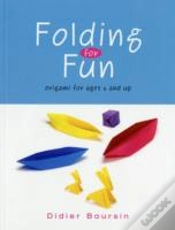 Capa do artigo Folding For Fun: Origami For Ages 4 And Up