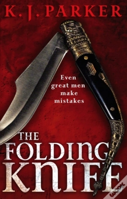 Capa do artigo Folding Knife