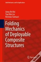 Capa do artigo Folding Mechanics Of Deployable Composite Structures