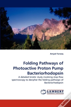 Capa do artigo Folding Pathways Of Photoactive Proton Pump Bacteriorhodopsin
