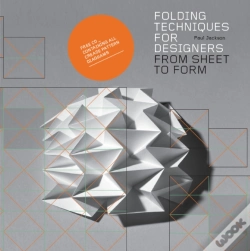 Capa do artigo Folding Techniques For Designers