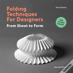 Capa do artigo Folding Techniques For Designers Second Edition