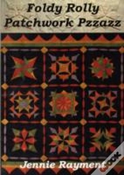 Capa do artigo Foldy Rolly Patchwork Pzzazz