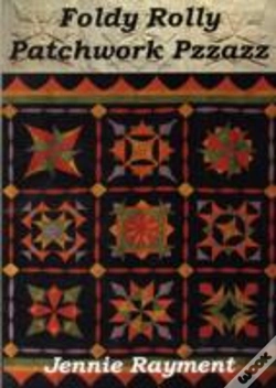 Capa do artigo Foldy Rolly Patchwork Pzzazz