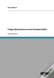 Capa do artigo Folgen Wechselkurse Einem Random Walk?