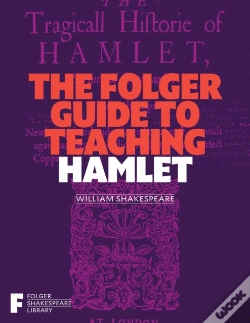 Capa do artigo Folger Guide To Teaching Hamlet