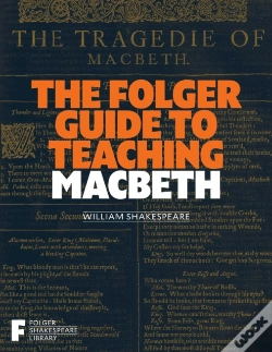 Capa do artigo Folger Guide To Teaching Macbeth