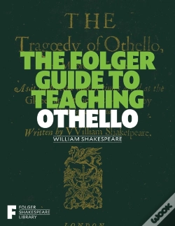 Capa do artigo Folger Guide To Teaching Othello