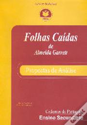 Folhas Caídas de Almeida Garrett