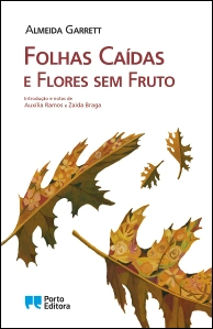 Folhas Ca&iacute;das e Flores Sem Fruto